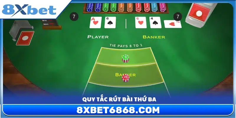 Luật rút lá bài thứ ba 