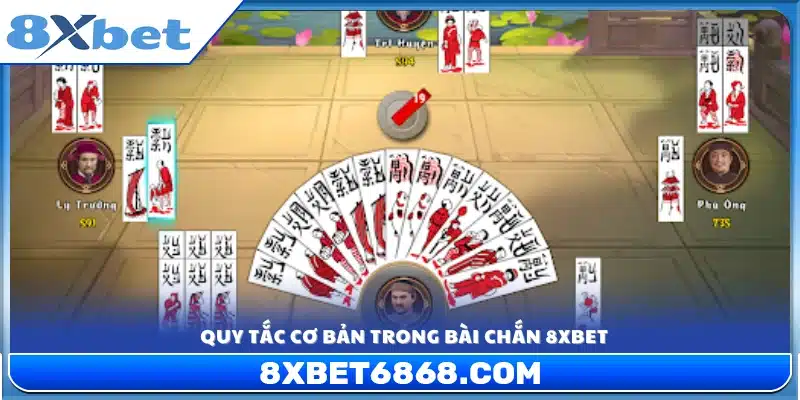 Các luật chơi cơ bản mà người mới cần nắm 