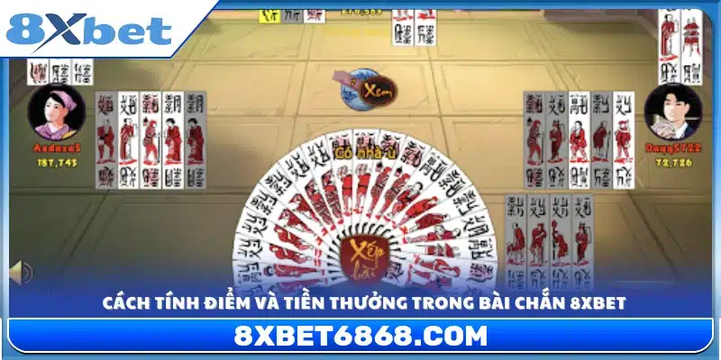 Cách tính điểm và nguyên tắc phân chia tiền thưởng