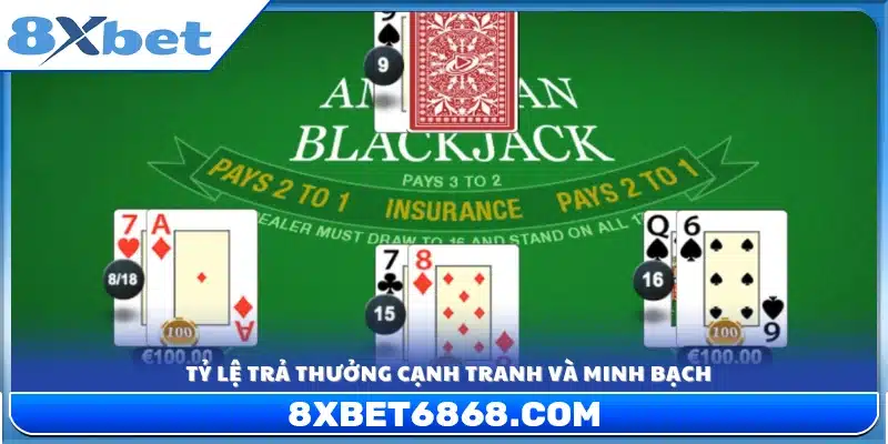 Mức thưởng hấp dẫn cùng chính sách chi trả rõ ràng