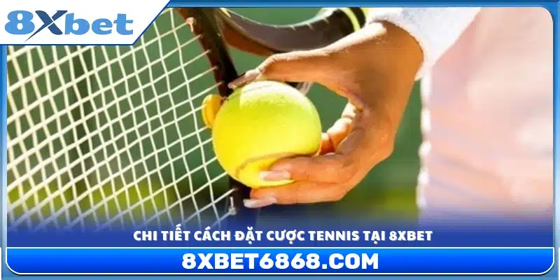 Hướng dẫn cụ thể từng bước để đặt cược tại 8x Bet