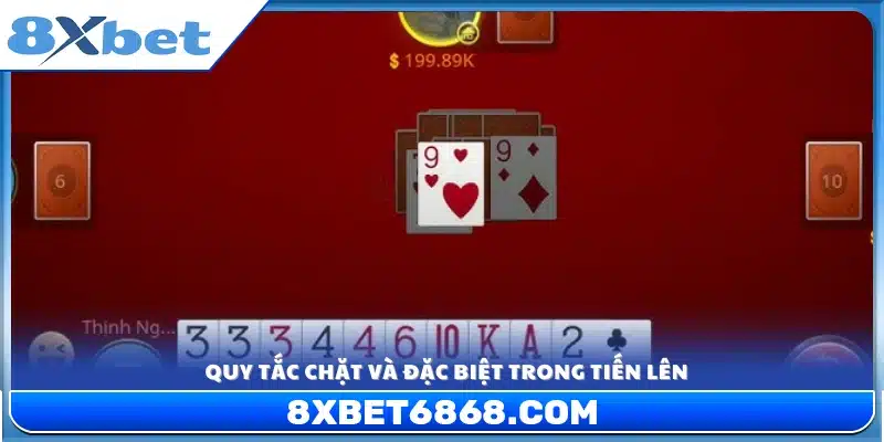 các quy tắc chặt và luật đặc biệt 