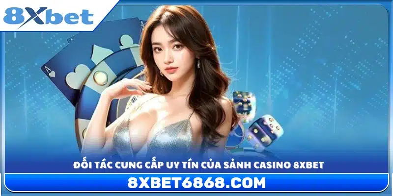 Đối tác chiến lược đồng hành phát triển game bài tại 8x Bet
