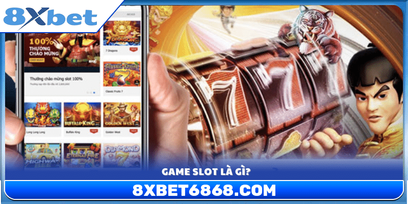 Giới thiệu về hình thức game Slot