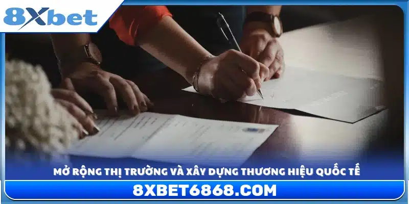 Chiến lược phát triển thị trường và định vị thương hiệu