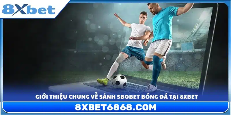 Tổng quan về sảnh cược Sbobet bóng đá 8xbet 