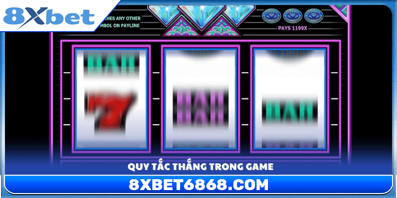 Nguyên tắc thắng cuộc và cách tính thưởng 