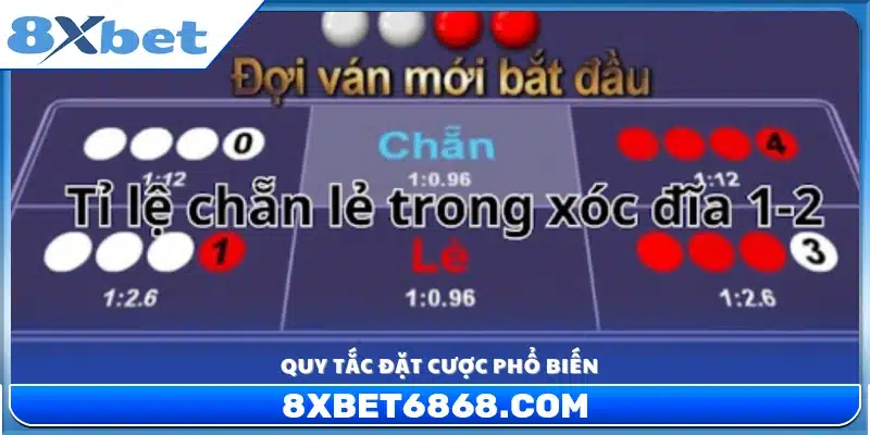 Các nguyên tắc đặt cược cơ bản trong trò chơi 